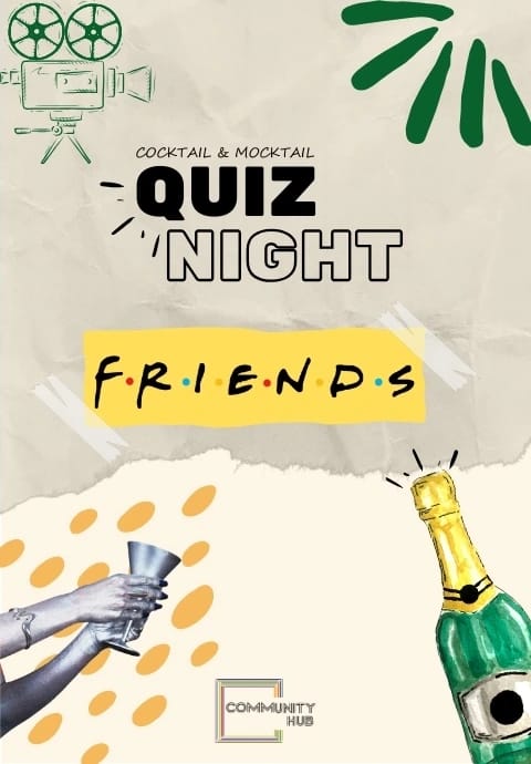 Friends Quiz Night