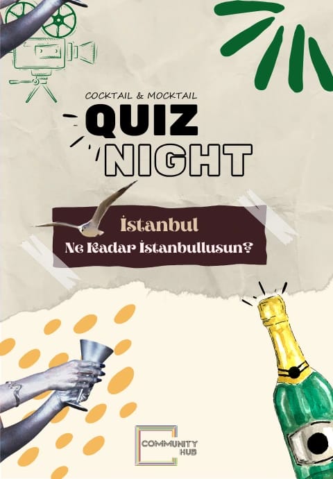 İstanbul Quiz Night: Ne Kadar İstanbullusun?