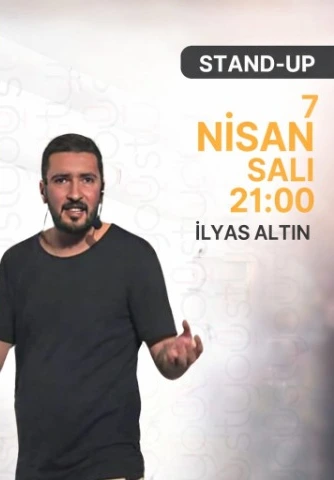 İlyas Altın Stand up Gösterisi