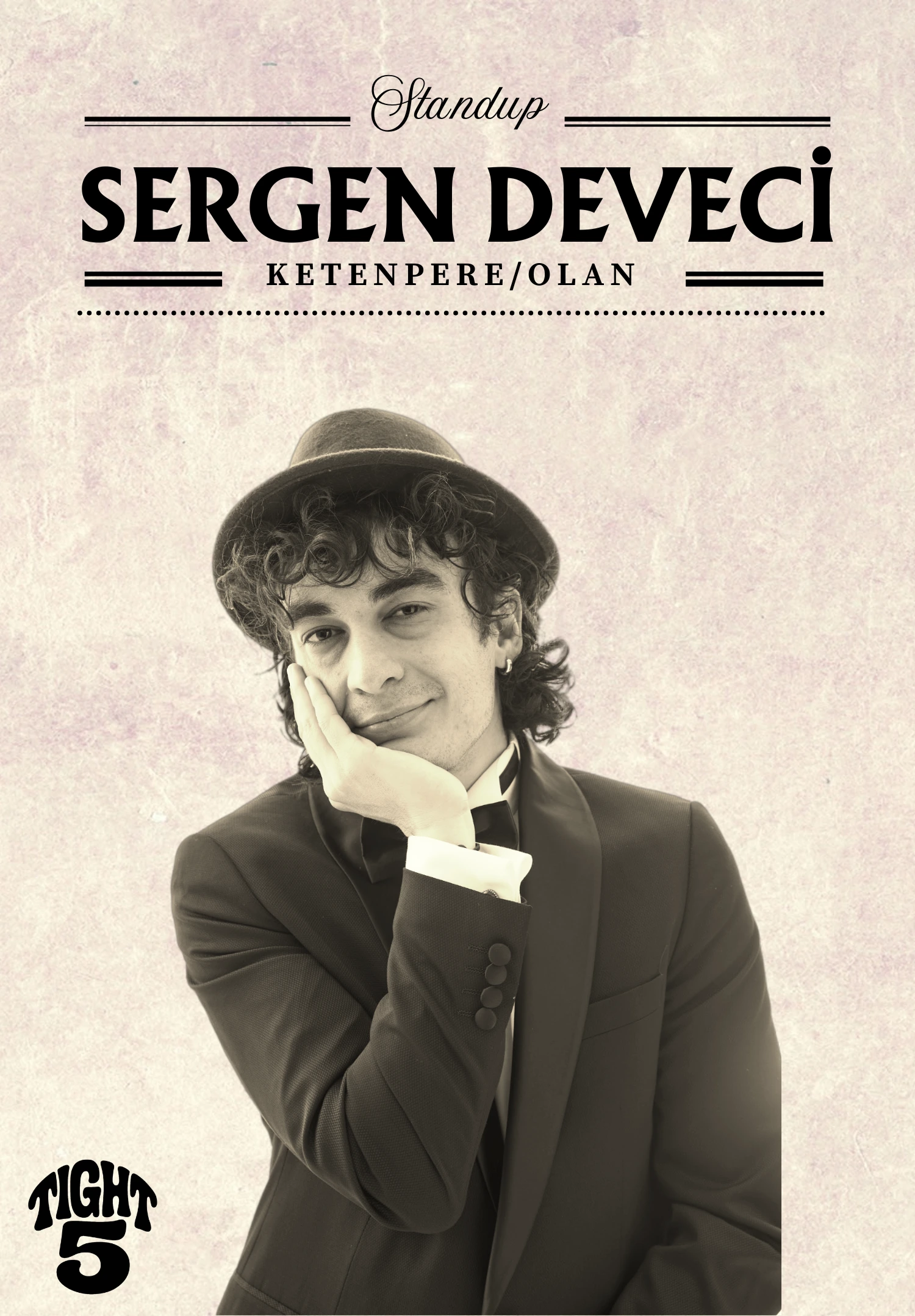 Sergen Deveci – Ketenpere / Olan Stand Up