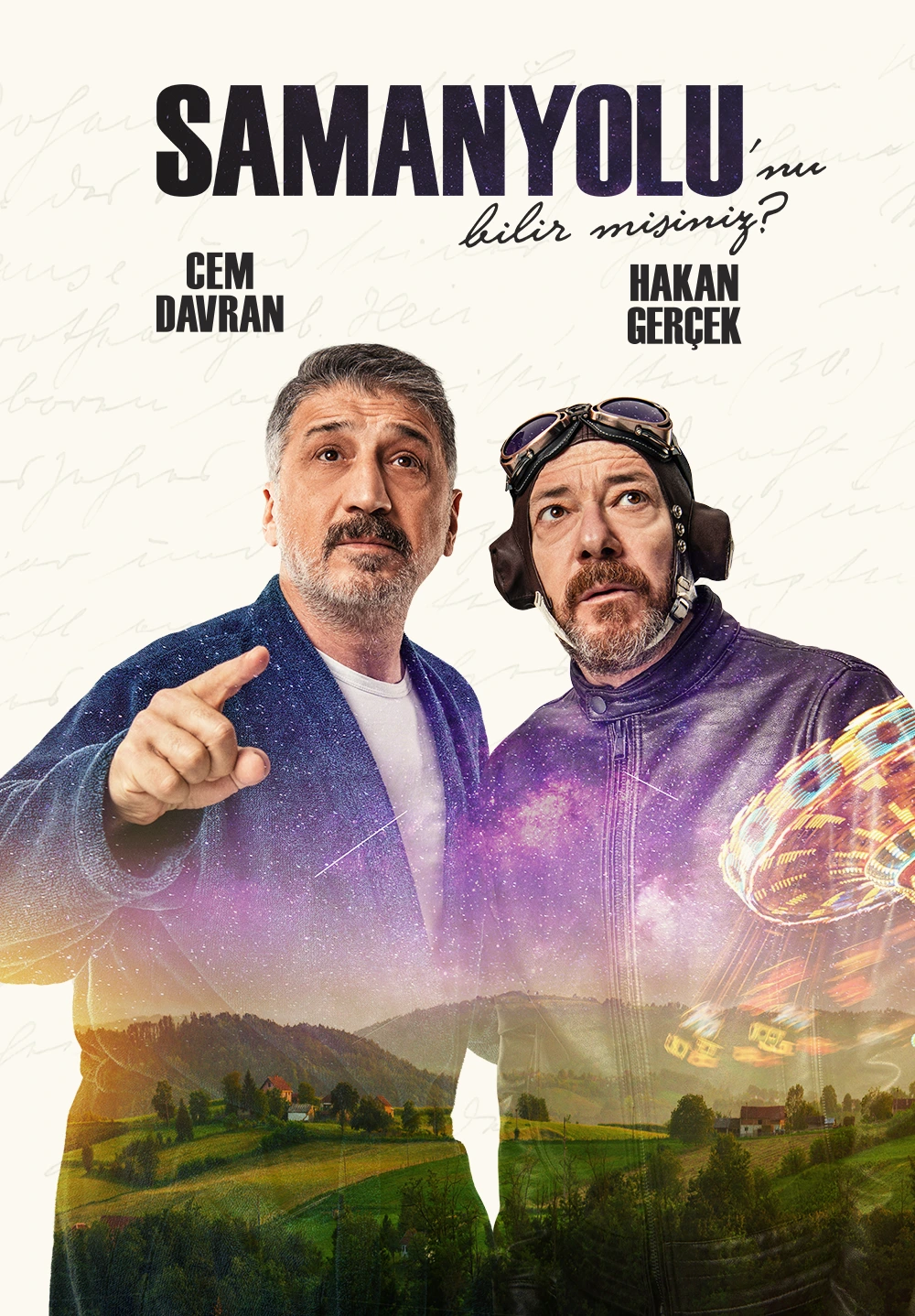 Samanyolu’nu Bilir Misiniz?