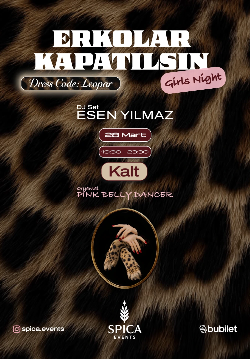 Erkolar Kapatılsın - Girls Night