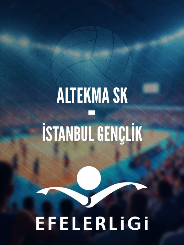 Altekma SK - İstanbul Gençlik