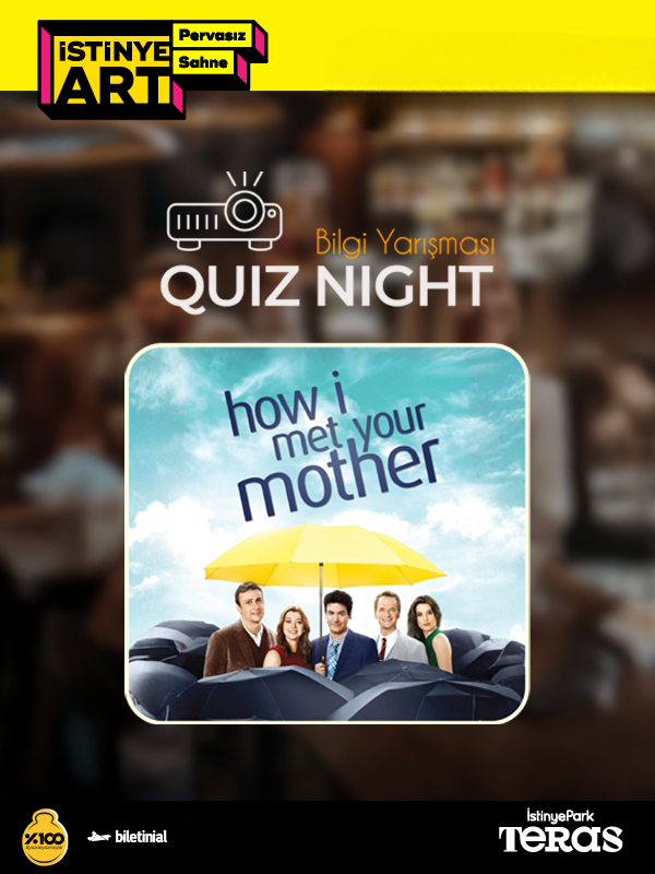 Quiz Night (How I Meet Your Mother)