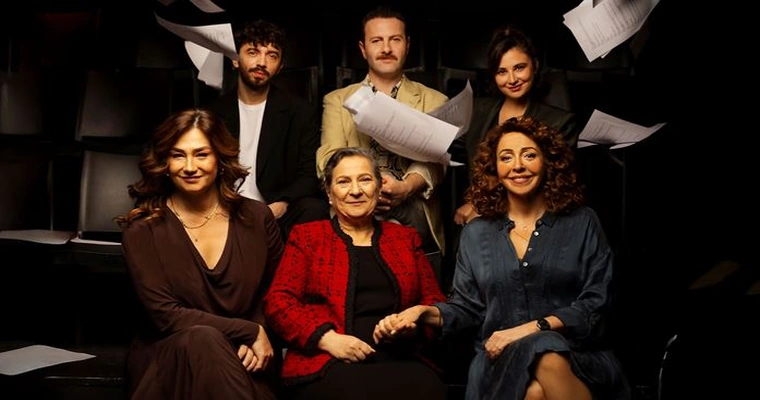 BİR AİLE PROVASI: YAŞAYIN GİTSİN