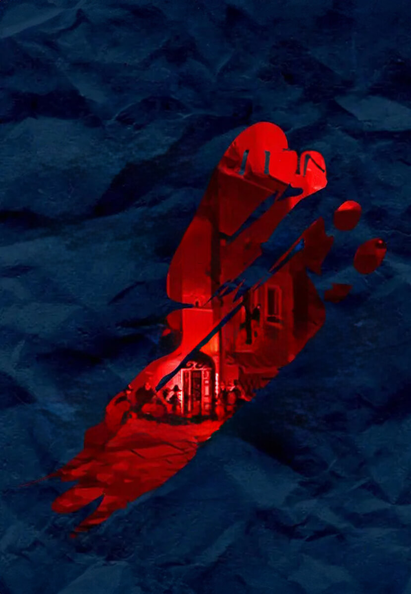 Morgue Sokağı Cinayeti