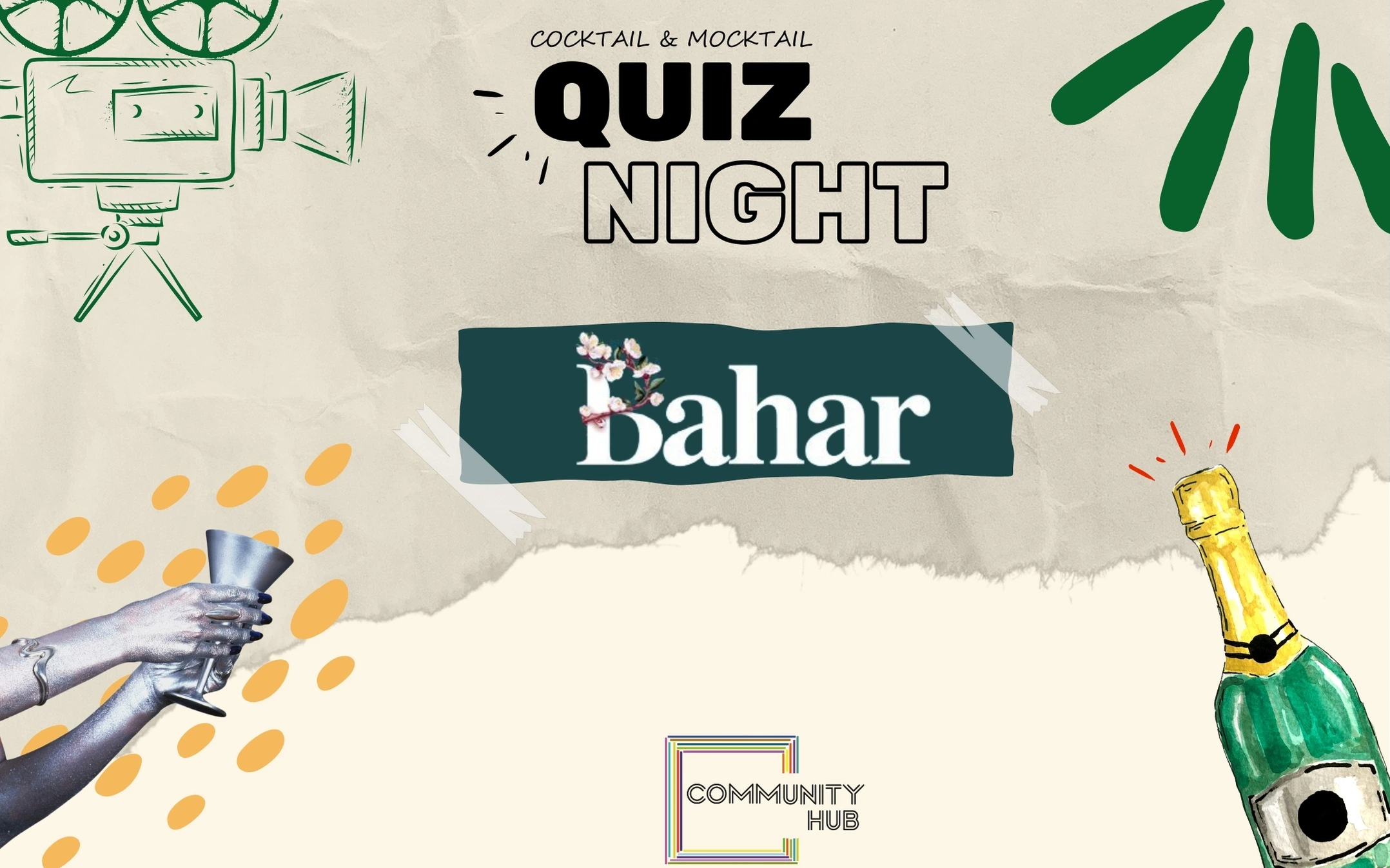 Bahar Quiz Night