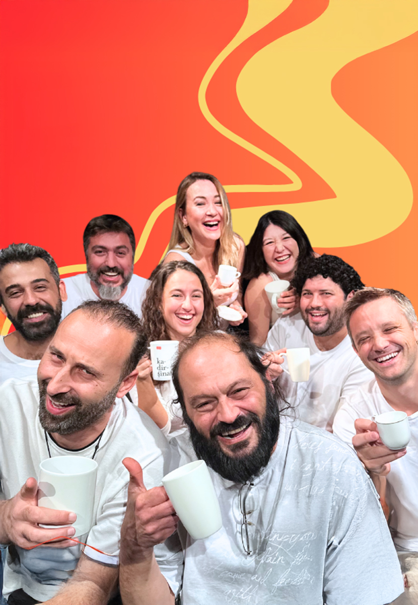 DO-AR İnteraktif Doğaçlama Gösteri