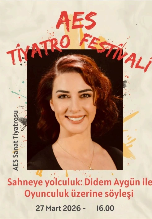 Didem Aygün ile Sahneye Yolculuk