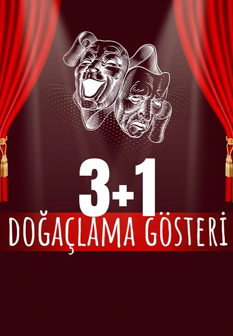 3+1 Doğaçlama
