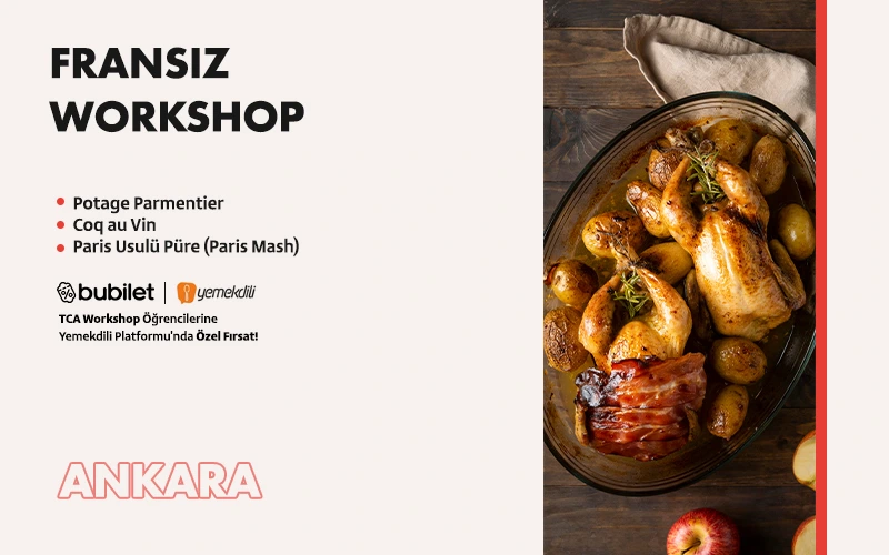 TCA | Fransız Workshop