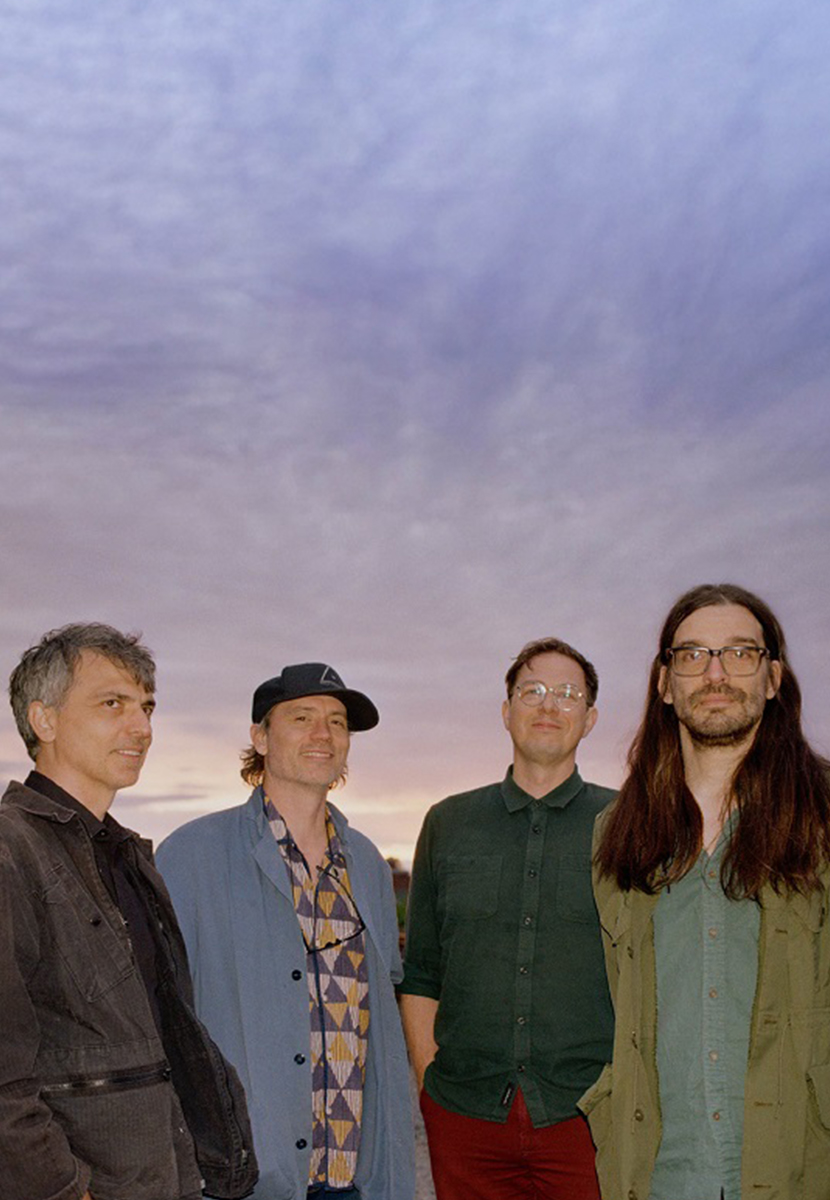 %100 Müzik Sunar: Holy Fuck