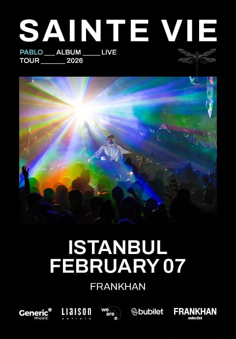 Sainte Vie: Intimate Series by Generic Music