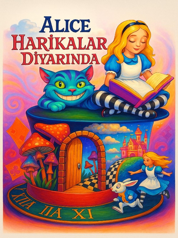 Alice Harikalar Diyarında