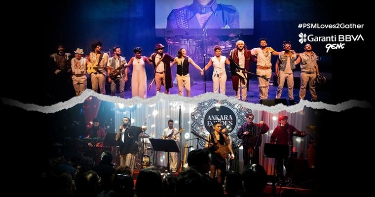 Garanti BBVA Genç Konserleri: Echoes Of Prince + Ankara Echoes