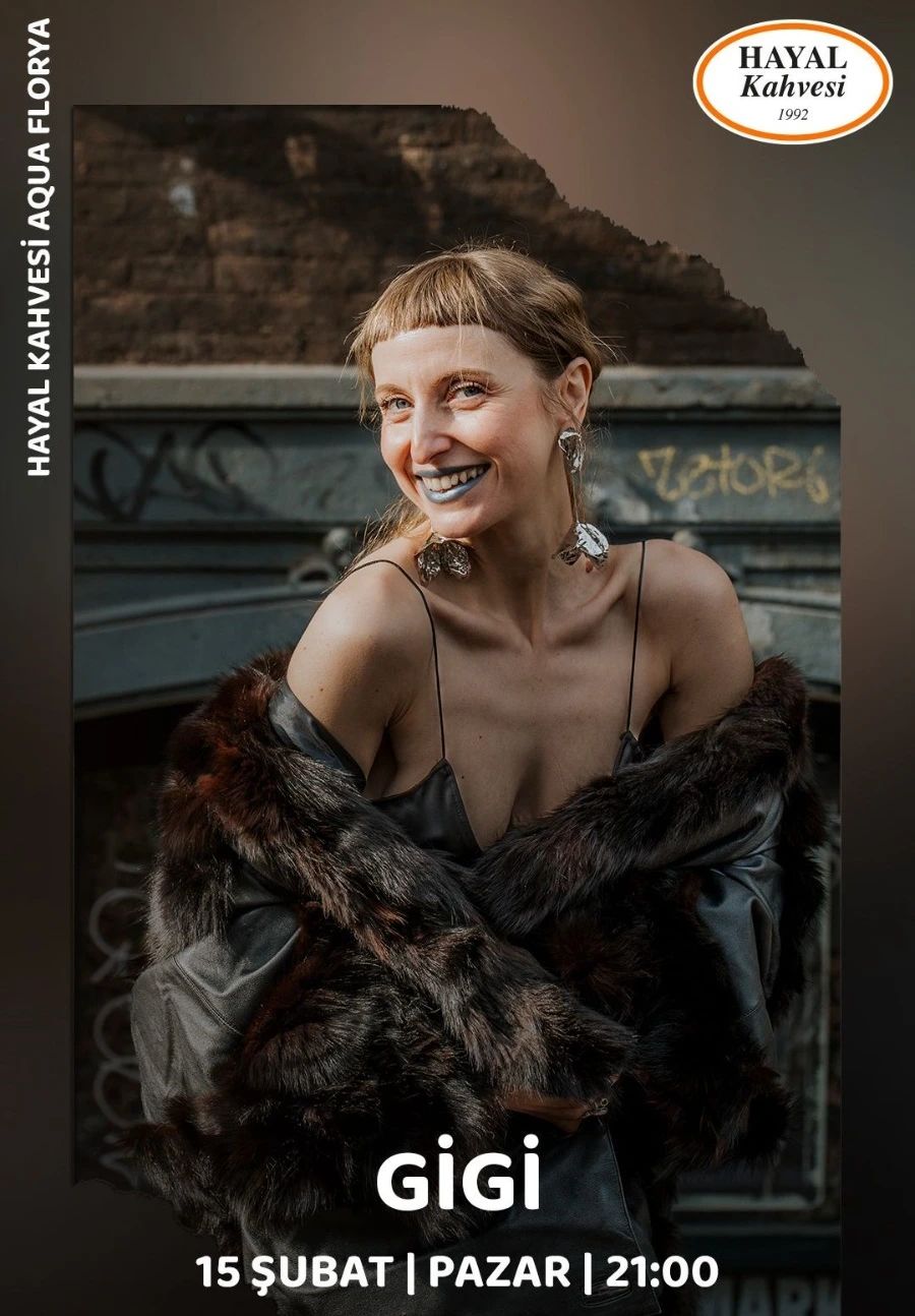 GİGİ Konseri
