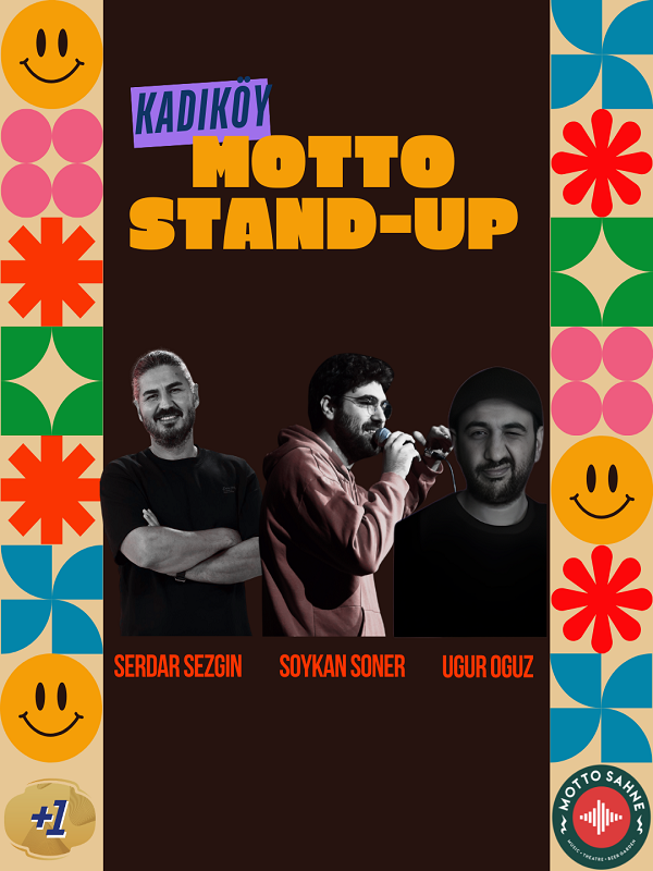 Kadıköy Motto Stand-Up