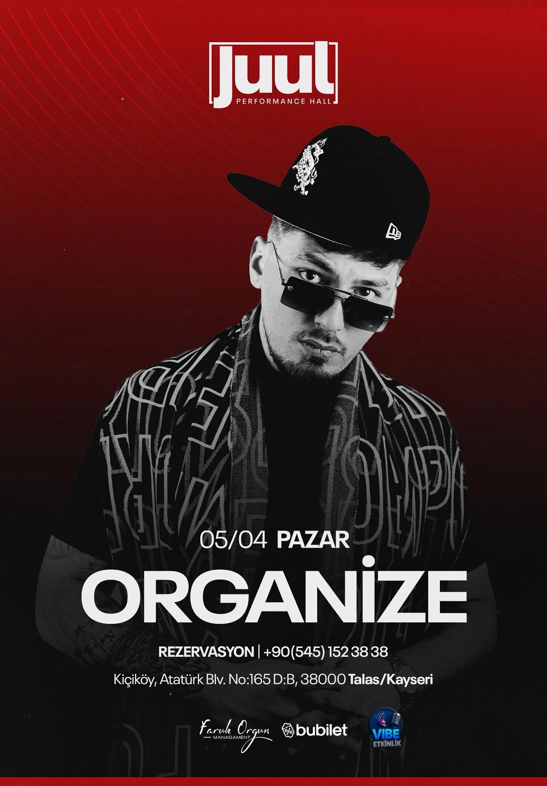 Organize