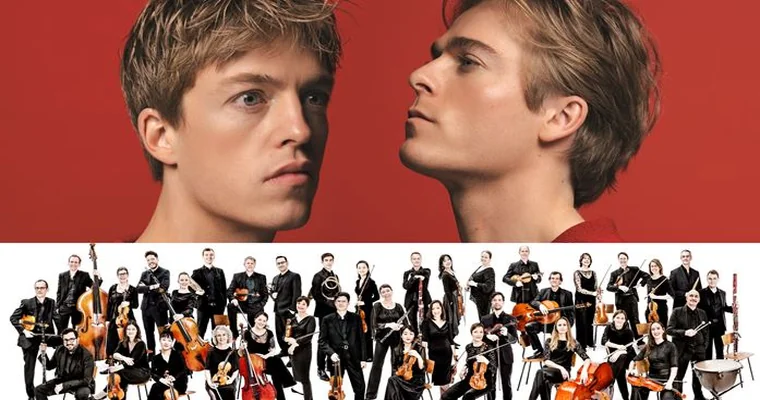 Kammerakademie Potsdam & Jussen Piyano İkilisi