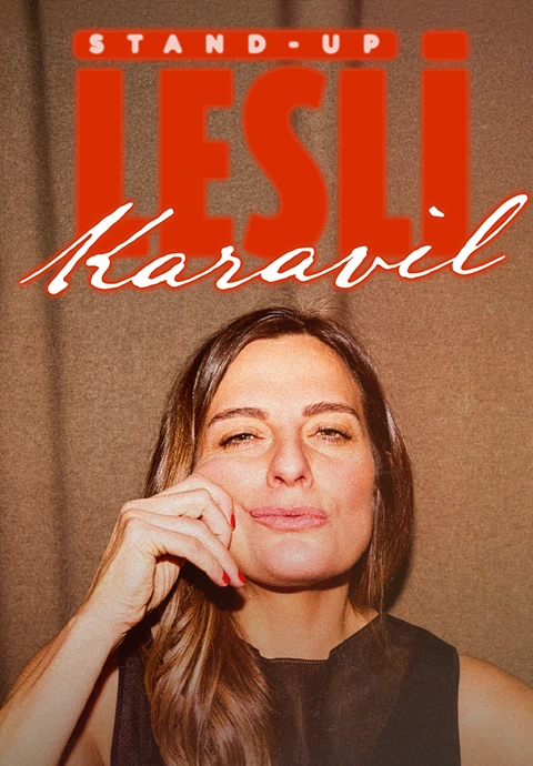 Lesli Karavil Stand Up