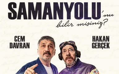 Samanyolu'nu Bilir Misiniz?