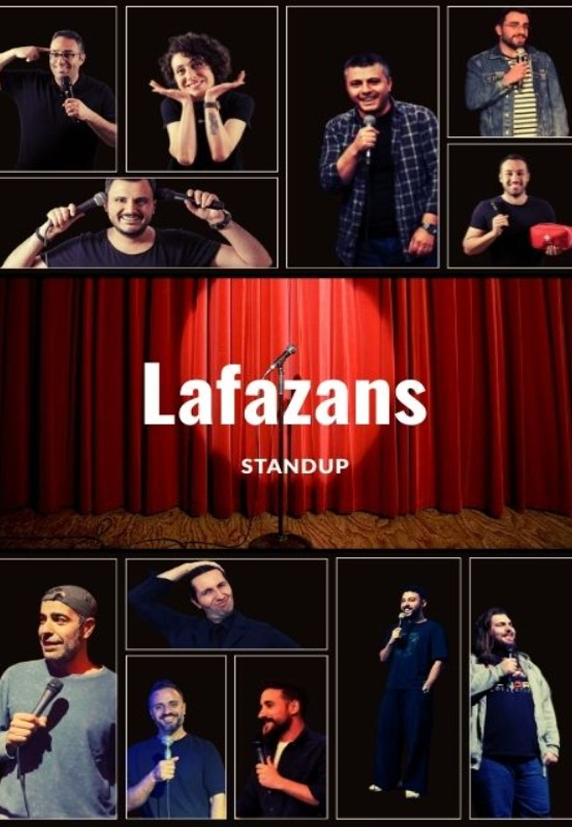Lafazans Stand Up