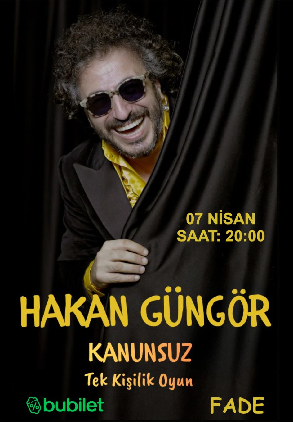 Hakan Güngör - Kanunsuz