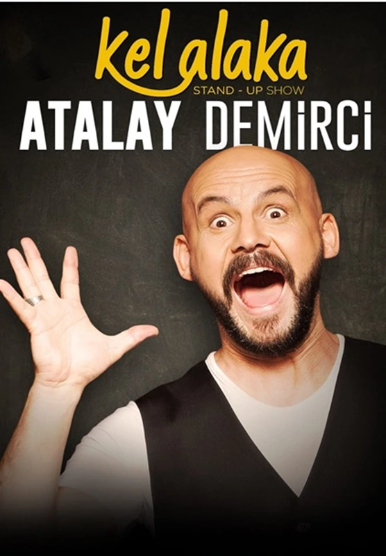 Kel Alaka - Atalay Demirci