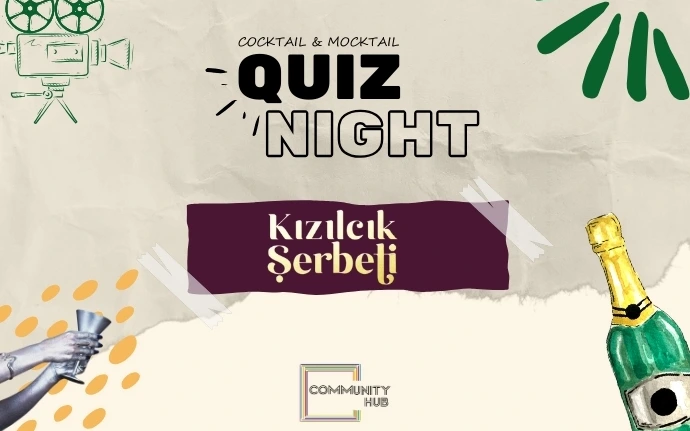 Kızılcık Şerbeti Quiz Night
