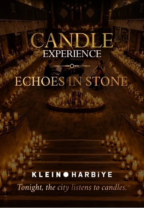 Candle Experience at KLEIN