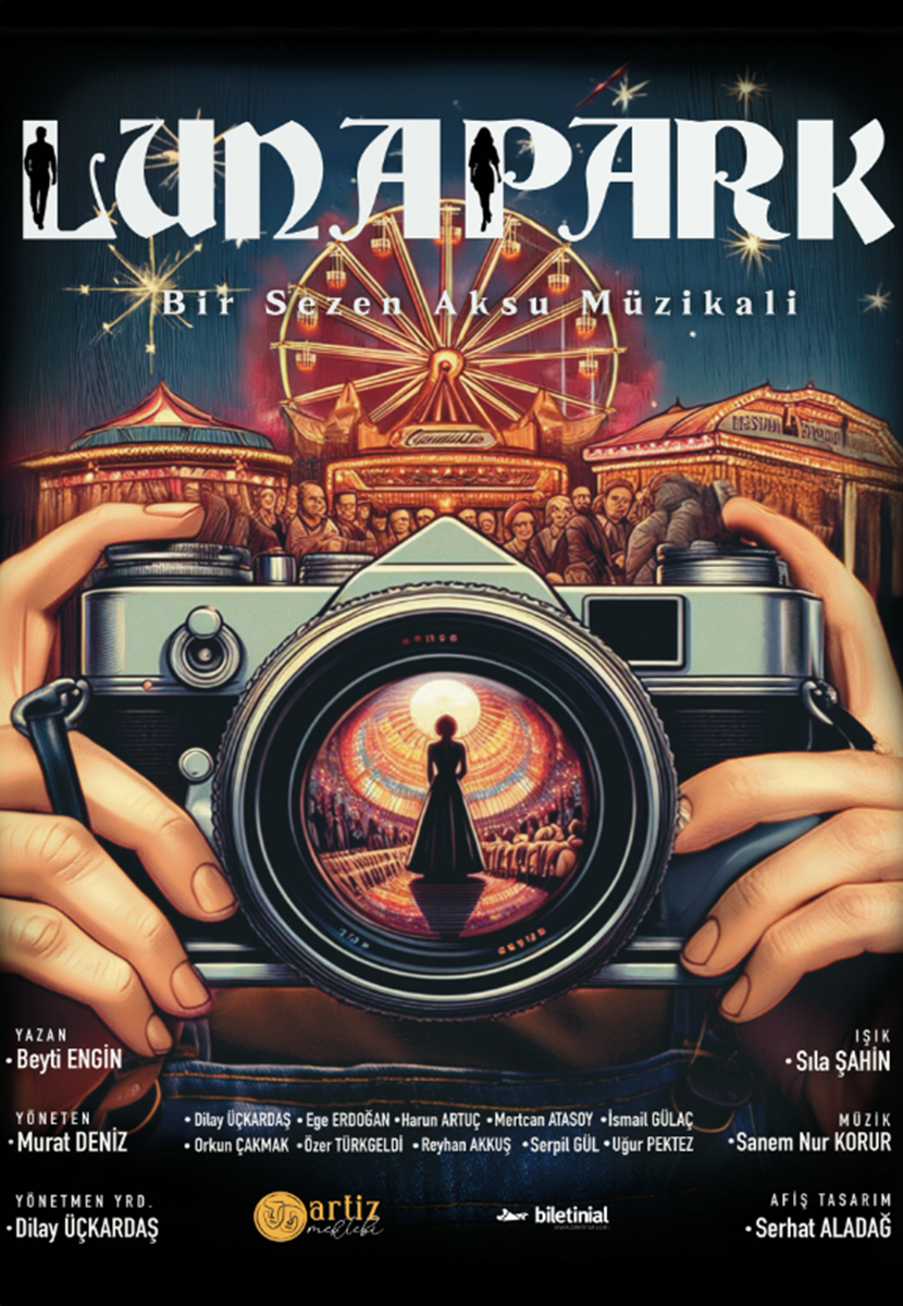 LUNAPARK / Bir Sezen Aksu Müzikali