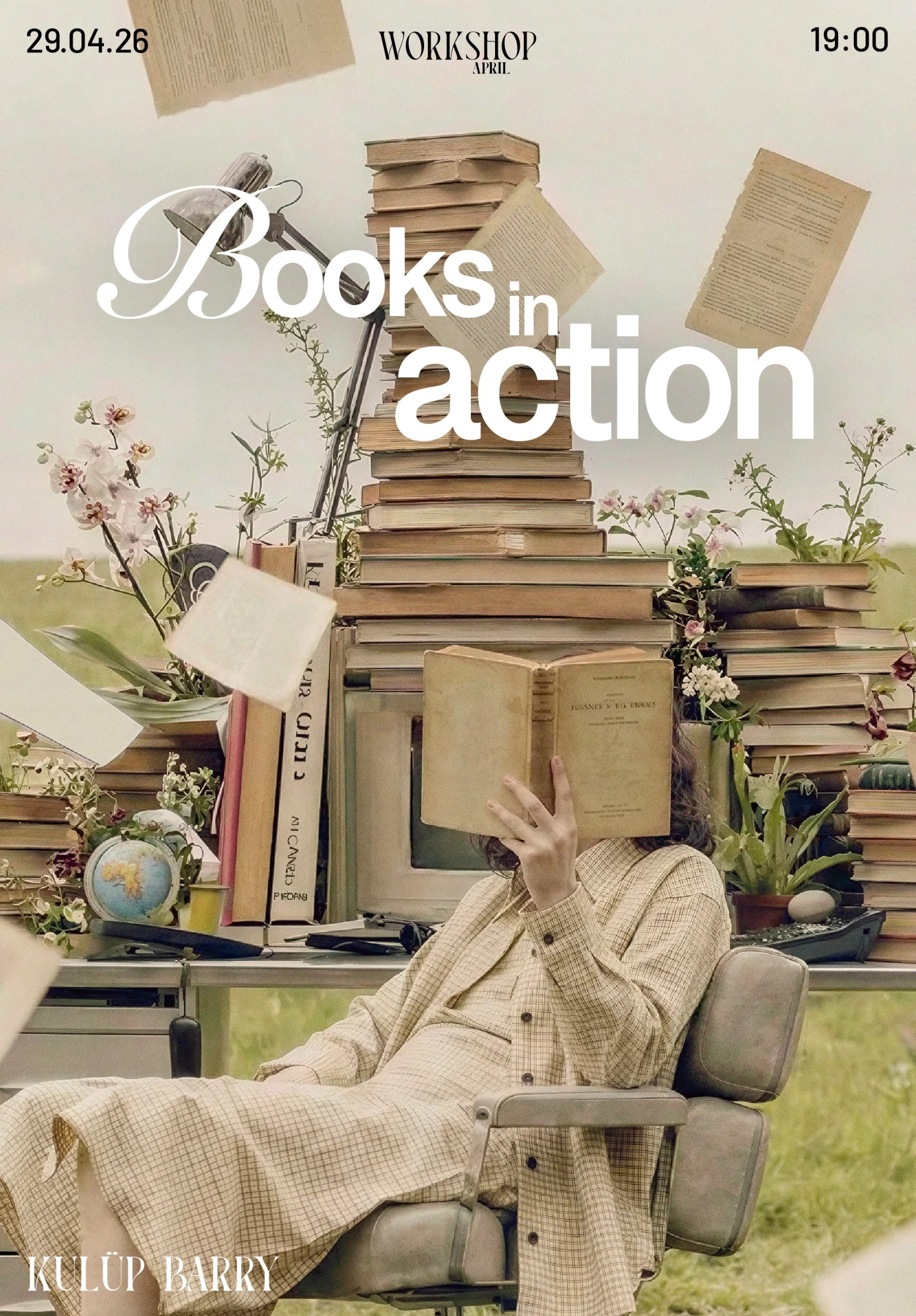 Books in Action