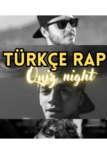Türkçe Rap Quiz Night