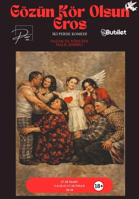 Gözün Kör Olsun Eros