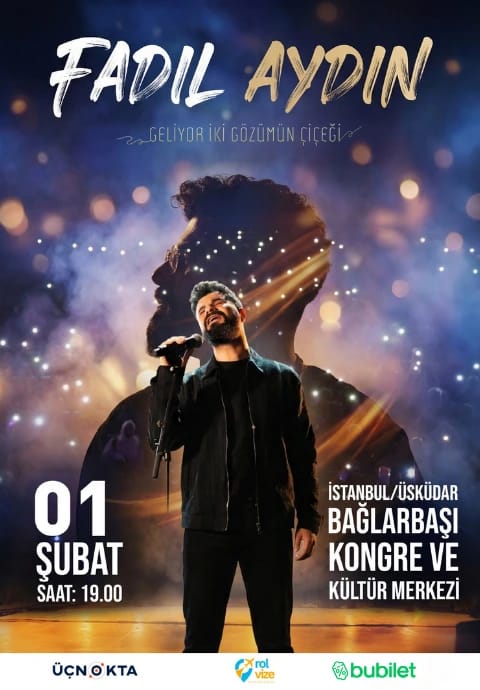 Fadıl Aydın Konseri