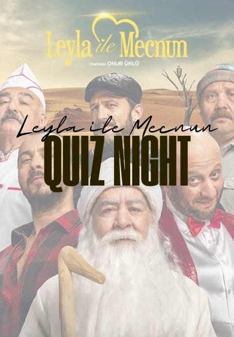 Leyla ile Mecnun: Quiz Night