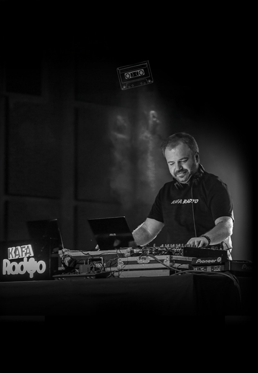 Nihat Sırdar ile 90’lar Kafası