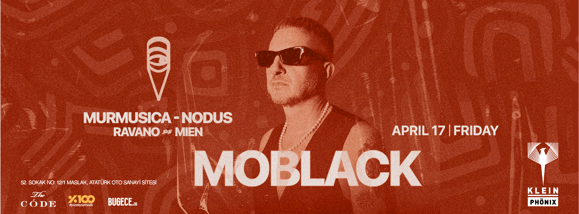 MoBlack | Klein Phönix