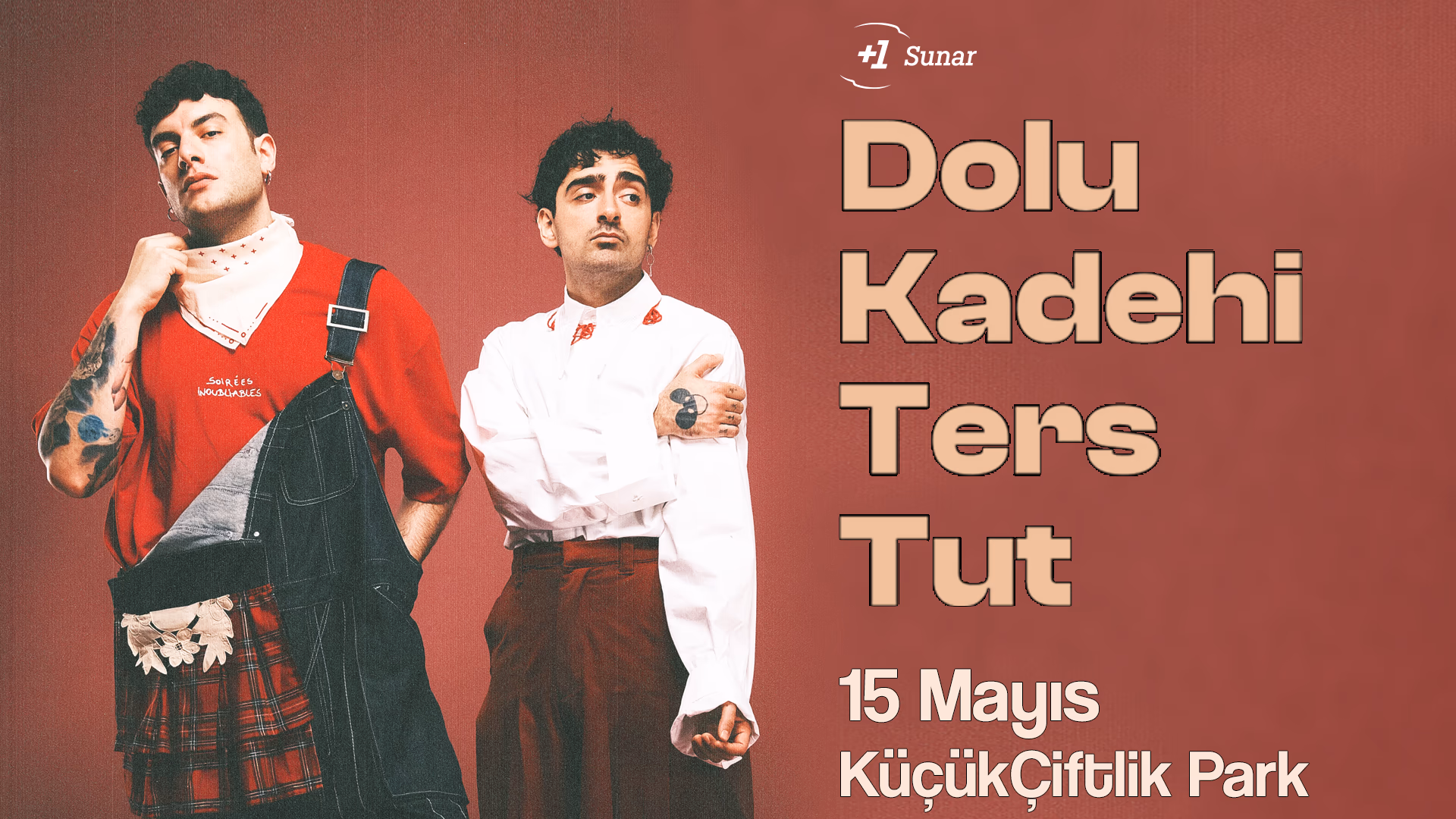 +1 Sunar: Dolu Kadehi Ters Tut