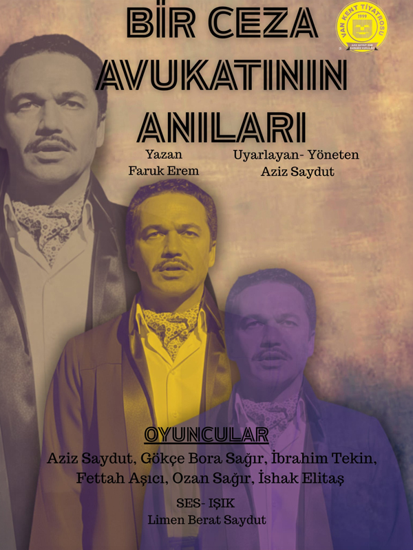 Bir Ceza Avukatının Anıları