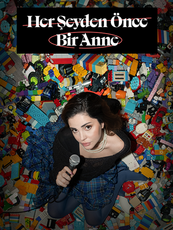 Deniz Bağdaş - Her Şeyden Önce Bir Anne