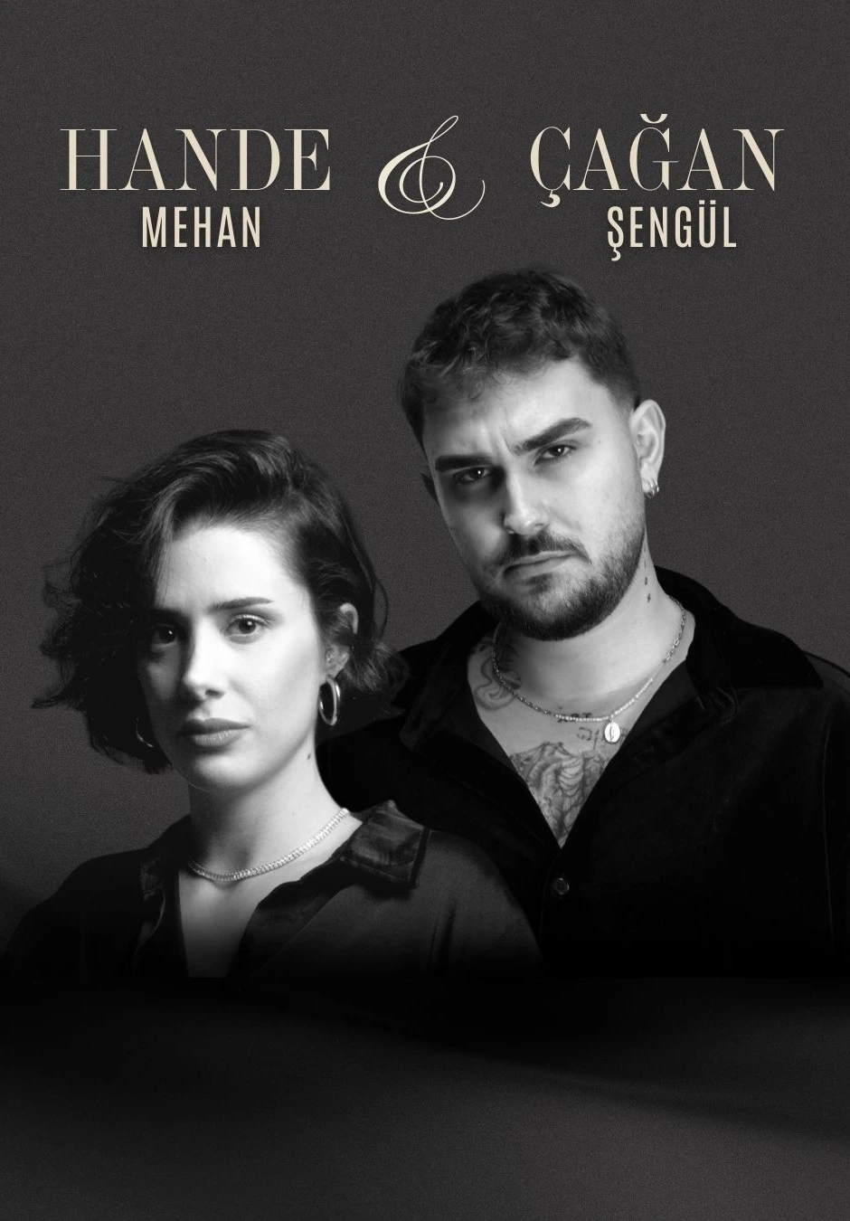 Hande Mehan & Çağan Şengül