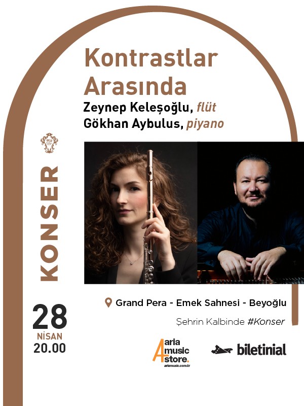 Kontrastlar Arasında