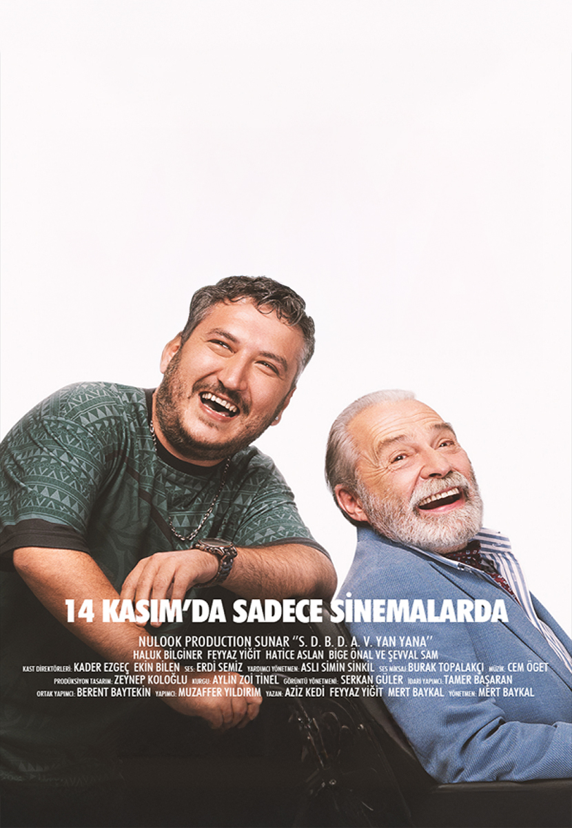 Soyut Dışavurumcu Bir Dostluğun Anatomisi Veyahut Yan Yana