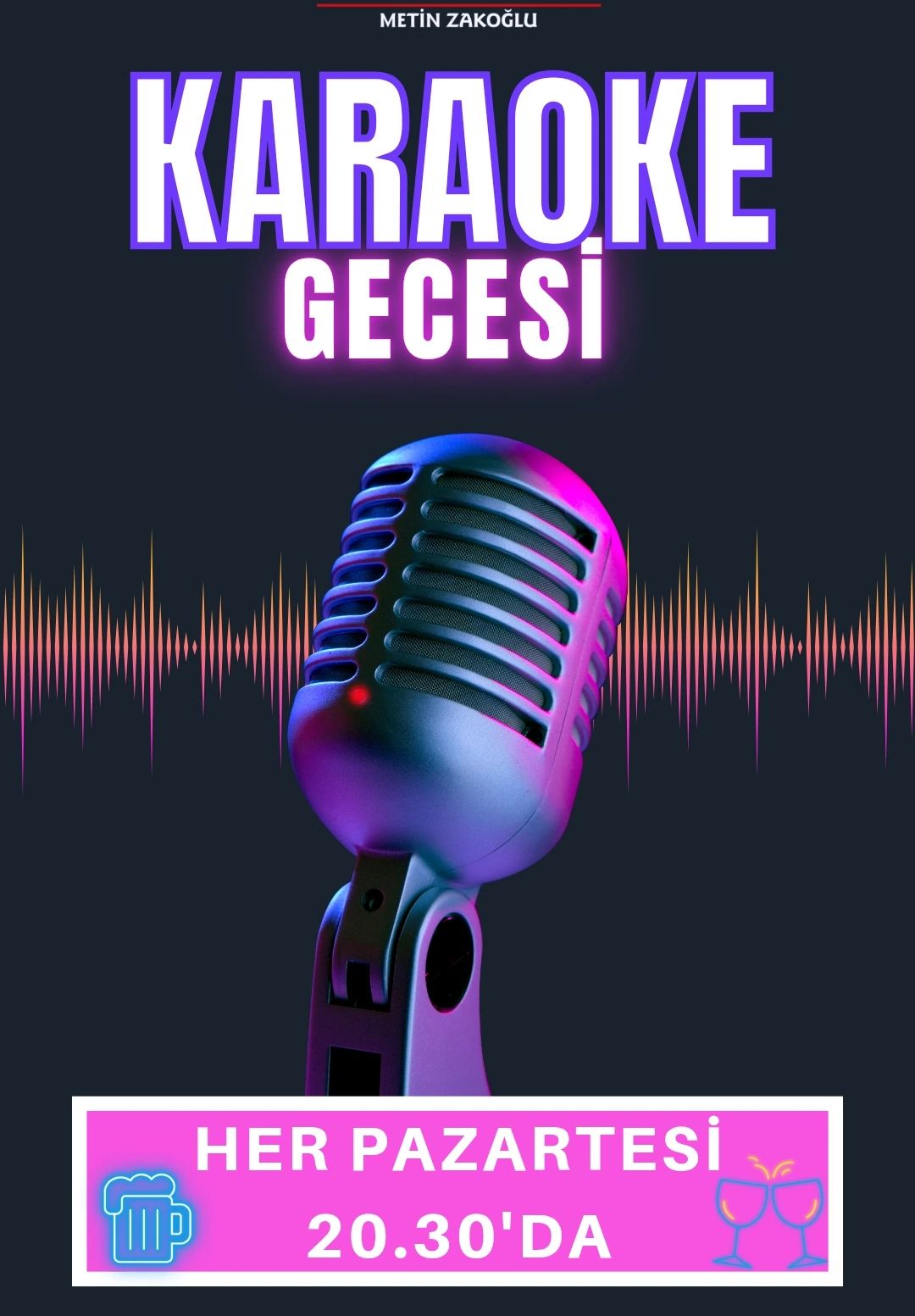Karaoke Gecesi