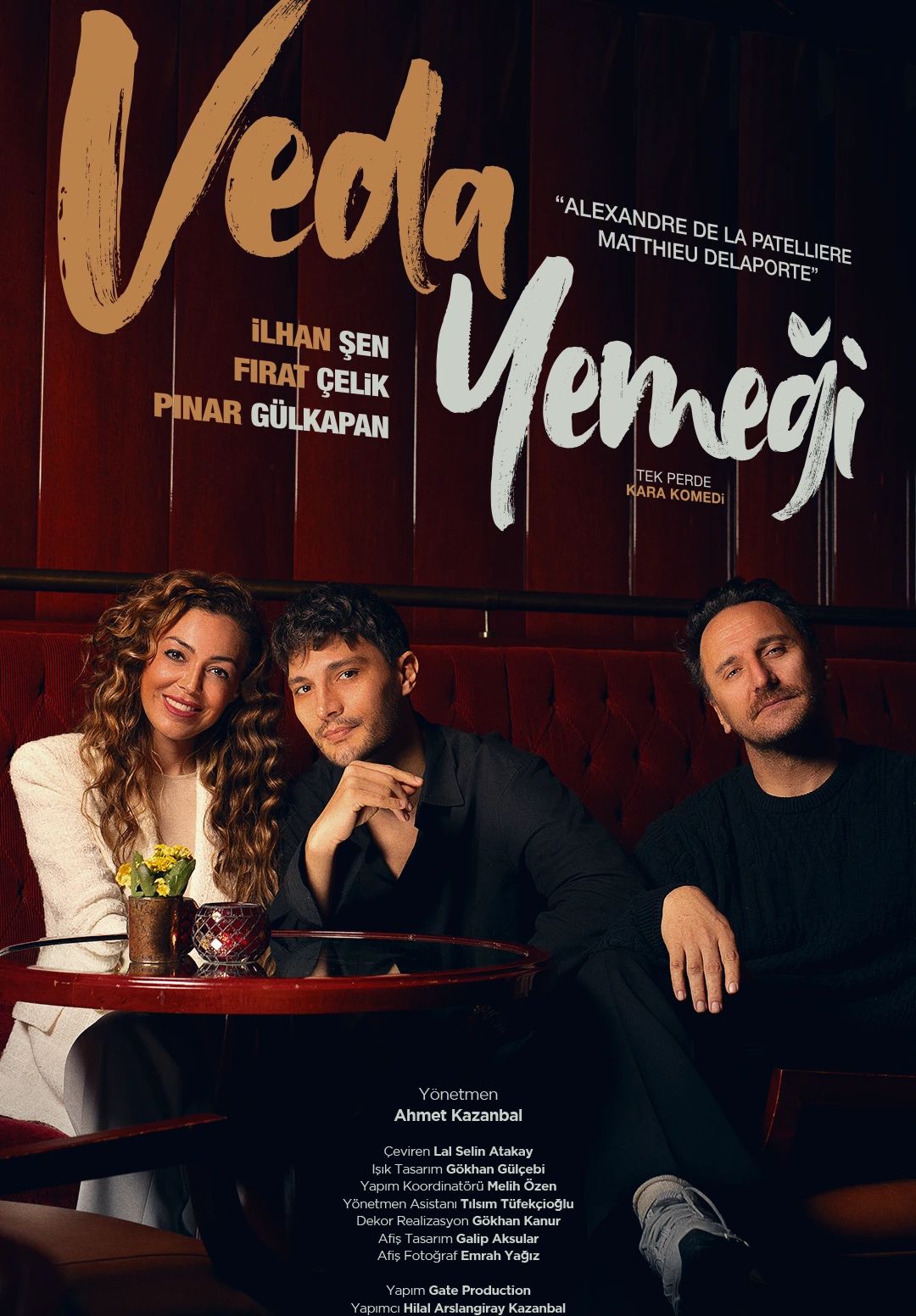 Veda Yemeği