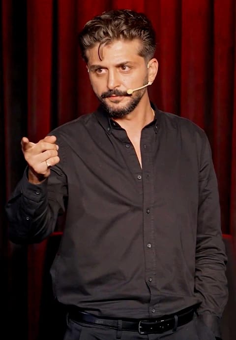 Olgu Şahin Stand Up
