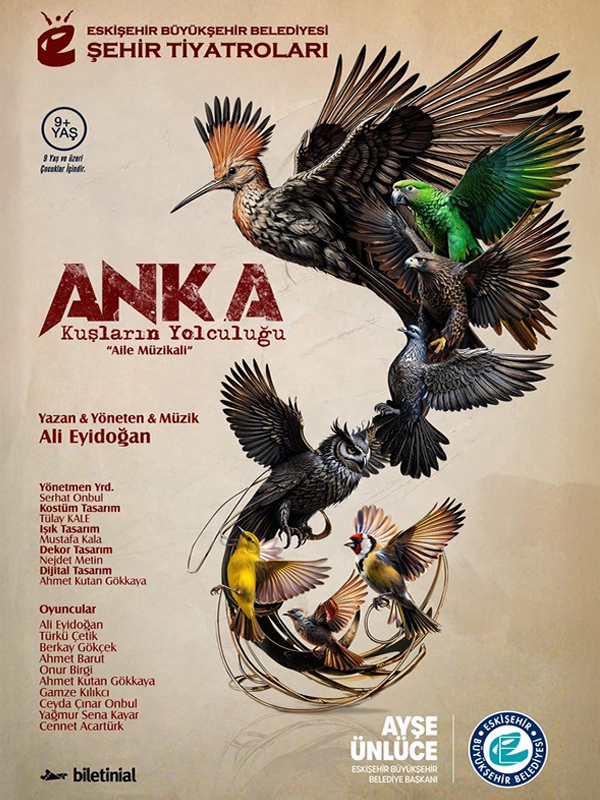 ANKA 'Kuşların Yolculuğu'