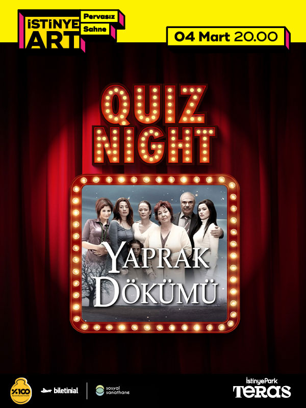 Quiz Night (Yaprak Dökümü)