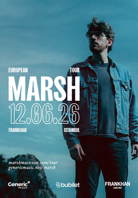 Marsh: Intimate Series by Generic Music